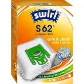 Swirl Stofzuigerzakken - S62