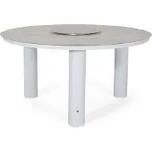 Lifestyle Garden Furniture Lifestyle Arancia dining tuintafel 150 cm met lazy susan