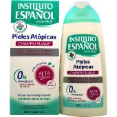 Instituto Espanol Piel Atópica Champú Suave 300 ml