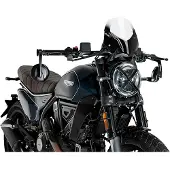 Puig New Generation Sport Ducati Scrambler Full Throttle 2025 Voorruit
