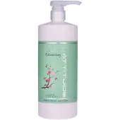 Trontveit Pure Volumizing Attitude Shampoo 1000 ml