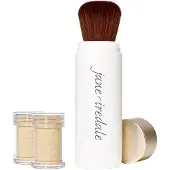Jane Iredale - Amazing Base SPF 20 Refillable Brush - Warm Silk 5 g