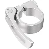 Ergotec Zadelpenklem scq-080 ø28.6 aluminium met