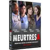 LCJ Meurtres dans le massif du Sancy DVD