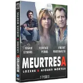 LCJ Meurtres à Lozère et à Aigues-Mortes DVD