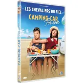 Belga films Les Chevaliers Du Fiel: Camping-car For Ever - Dvd