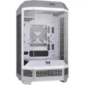 Thermaltake The Tower 300 Limestone Micro-tower PC-behuizing Kalkwit