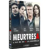 LCJ Meurtres à La Rochelle et à l'Île de Ré DVD