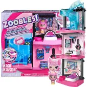 Spin Master Zoobles Magic Mansion Playset