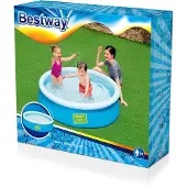 Bestway My First Set Opblaasbaar Zwembad