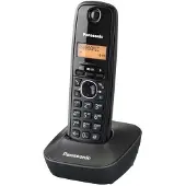 Panasonic KX-TG1611 draadloos telefoonapparaat, met nummerweergave, 15 uur spreektijd, DECT