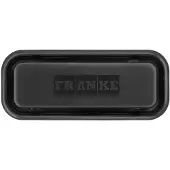 Franke - Overloopdeksel, antraciet 133.0630.101