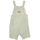 Petit Bateau Jumpsuit SALOPETTE COURTE kind 36 maanden