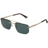 Police Splu76-570300 57x18x145 Mm Zonnebril