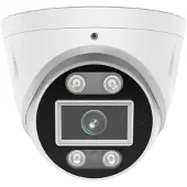 Foscam T8EP 8MP PoE IP-camera, zwart