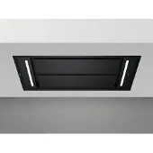 AEG 7000 SilenceTech - Plafonddampkap 90 cm Matzwart NDC7792SB