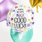 Folat - Folieballon Good Luck Magic - 45 cm