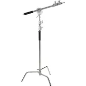 Caruba LS-10 C-Stand met Heavy Duty Boomarm