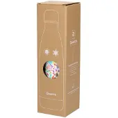 Qwetch Geïsoleerde fles Originals Arty | Maat 500 ml