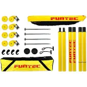 Funtec Beach Champ Volleybalset (8,5m)