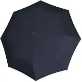Knirps Paraplu RE³ Duomatic Navy Blauw