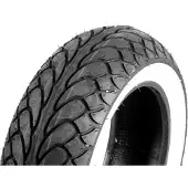 Sava Pneu 3.00-10 42J MC12 Flanc blanc pour scooter Neuf en destockage