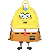 Loungefly Nickelodeon rugtas SpongeBob Squarepants 26x23 cm