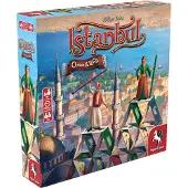 Pegasus Spiele Istanbul - Choose & Write