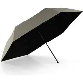 Knirps Paraplu Ultra Light Slim Heat Shield Moss