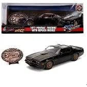 Jada Toys 1/24 Pontiac Firebird Trans Am "Smokey & The Bandit" + replica Buckle