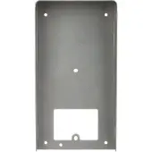 HIK VISION DS-KABV8113-RS Regenkap voor DS-KV8x13 Villa Deurstations Opbouw