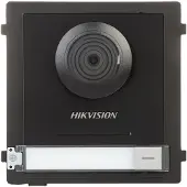 Hikvision DS-KD8003-IME1(B)/EU - Videodeurbelmodule - 2.1MP CMOS - PoE - IP65