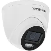 Hikvision DS-2CE78K0T-LFS(2.8mm) 3K Slim Hybrid Light Audio Vast Camera