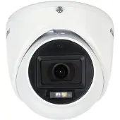 Hikvision DS-2CE76K0T-LMFS(2.8mm) 3K Slim Hybrid Light Audio Vast Camera