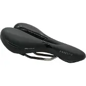 Selle Royal Respiro Stracciatella - Moderate - Black