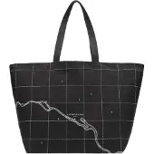 Liebeskind berlin Shopper X-large Black Maat: OS | Shoppers Outlet | Dames | Zwart