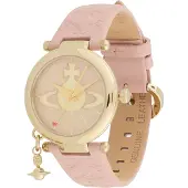 Vivienne Westwood Orb II Quartz horloge goud