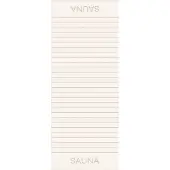 Cawö Saunadoek Balance Sauna Nature