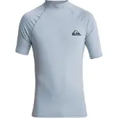 Quiksilver Shirt 'Everyday' duifblauw / antraciet