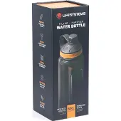 LifeSystems Lifesystem Water Filter & Purifier Bottle || Maat: 1000