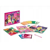 Maped Jeu créatif Creative Stickers Barbie