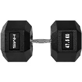 HMS Dumbbell Hex Pro | Maat 47,5 kg