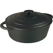 KINGHOFF gietijzeren braadpan 29cm 4,5l 32006