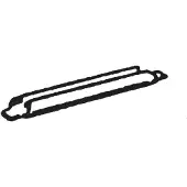 Fleischmann N Gleis (ohne Bettung) 22213 S