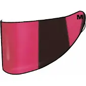 HJC RPHA 72 (HJ-48) Vizier Rood gespiegeld UNI