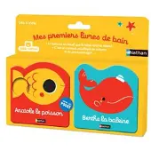 Nathan Berthe la baleine anatole le poisson