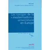 Syllepse Eds Ravages de la modernisation universitaire