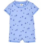 Müsli Rompertje/body blauw / navy