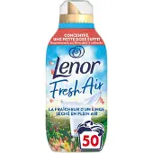 Lenor Wasverzachter Fresh Air Zonnige Lentedag 50 Wasbeurten 700 Ml