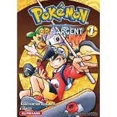 Kurokawa Eds Pokémon Or et Argent